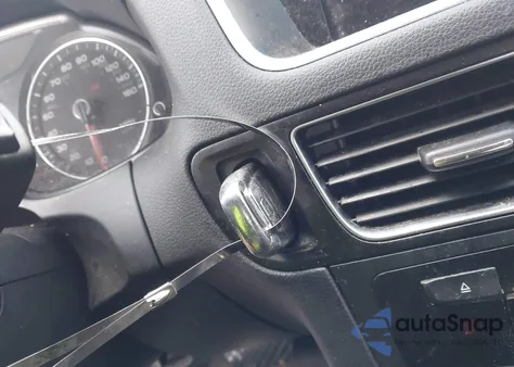 2016 Audi Q5 2.0T Premium from USA, damaged, VIN WA1L2AFP4GA070682